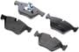 BrakeBest Select Front Semi-Metallic Brake Pads