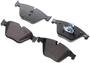 BrakeBest Select Front Semi-Metallic Brake Pads