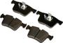 BrakeBest Select Front Semi-Metallic Brake Pads
