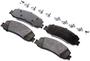 BrakeBest Select Semi-Metallic Brake Pads
