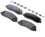 BrakeBest Select Semi-Metallic Brake Pads