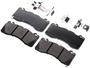 BrakeBest Select Front Semi-Metallic Brake Pads