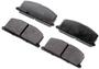 BrakeBest Select Front Semi-Metallic Brake Pads