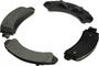BrakeBest Select Front Semi-Metallic Brake Pads