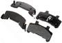 BrakeBest Select Front Semi-Metallic Brake Pads