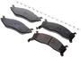 BrakeBest Select Front Semi-Metallic Brake Pads