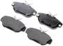 BrakeBest Select Front Semi-Metallic Brake Pads