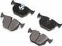 BrakeBest Select Rear Semi-Metallic Brake Pads