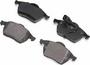 BrakeBest Select Front Semi-Metallic Brake Pads
