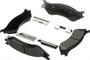 BrakeBest Select Semi-Metallic Brake Pads