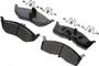 BrakeBest Select Semi-Metallic Brake Pads