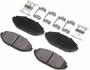 BrakeBest Select Front Semi-Metallic Brake Pads