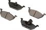 BrakeBest Select Front Semi-Metallic Brake Pads