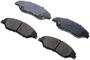 BrakeBest Select Front Semi-Metallic Brake Pads