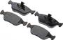 BrakeBest Select Front Semi-Metallic Brake Pads