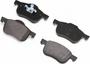BrakeBest Select Front Semi-Metallic Brake Pads