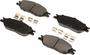 BrakeBest Select Front Semi-Metallic Brake Pads