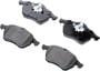 BrakeBest Select Front Semi-Metallic Brake Pads