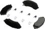 BrakeBest Select Semi-Metallic Brake Pads