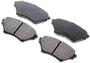 BrakeBest Select Front Semi-Metallic Brake Pads