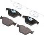 BrakeBest Select Front Semi-Metallic Brake Pads