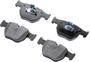 BrakeBest Select Semi-Metallic Brake Pads
