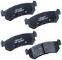 BrakeBest Select Rear Ceramic Brake Pads