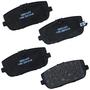 BrakeBest Select Rear Ceramic Brake Pads