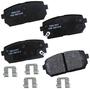 BrakeBest Select Rear Ceramic Brake Pads