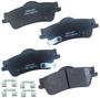 BrakeBest Select Rear Ceramic Brake Pads