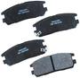 BrakeBest Select Rear Ceramic Brake Pads
