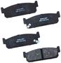 BrakeBest Select Rear Ceramic Brake Pads