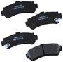 BrakeBest Select Rear Ceramic Brake Pads