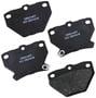 BrakeBest Select Rear Ceramic Brake Pads