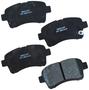 BrakeBest Select Front Ceramic Brake Pads