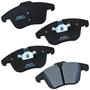 BrakeBest Select Front Semi-Metallic Brake Pads