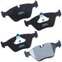 BrakeBest Select Front Semi-Metallic Brake Pads