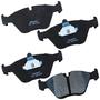BrakeBest Select Front Semi-Metallic Brake Pads