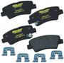 BrakeBest Select Premium Rear Ceramic Brake Pads