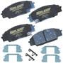 BrakeBest Select Premium Front Ceramic Brake Pads