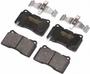 BrakeBest Select Premium Front Ceramic Brake Pads