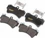 BrakeBest Select Premium Front Ceramic Brake Pads