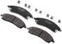 BrakeBest Select Premium Front Ceramic Brake Pads