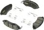 BrakeBest Select Premium Front Ceramic Brake Pads
