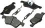 BrakeBest Select Premium Front Ceramic Brake Pads