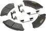 BrakeBest Select Premium Front Ceramic Brake Pads