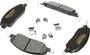 BrakeBest Select Premium Front Ceramic Brake Pads