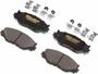 BrakeBest Select Premium Front Ceramic Brake Pads