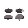 BrakeBest Select Premium Front Ceramic Brake Pads