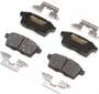 BrakeBest Select Premium Rear Ceramic Brake Pads